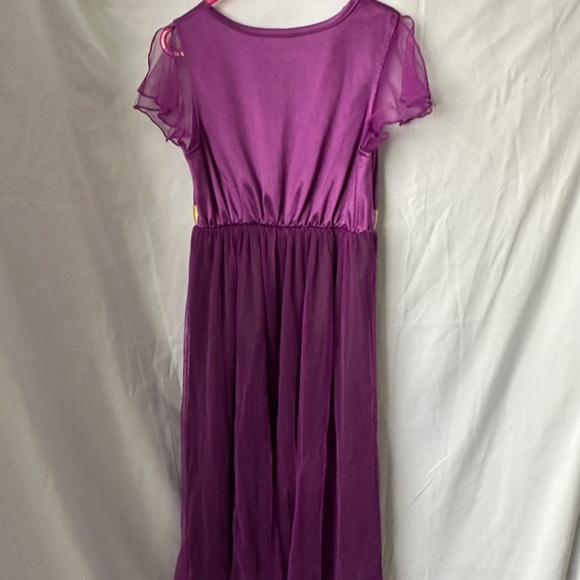 Disney Frozen II Anna deluxe costume, girls size M - Picture 4 of 4